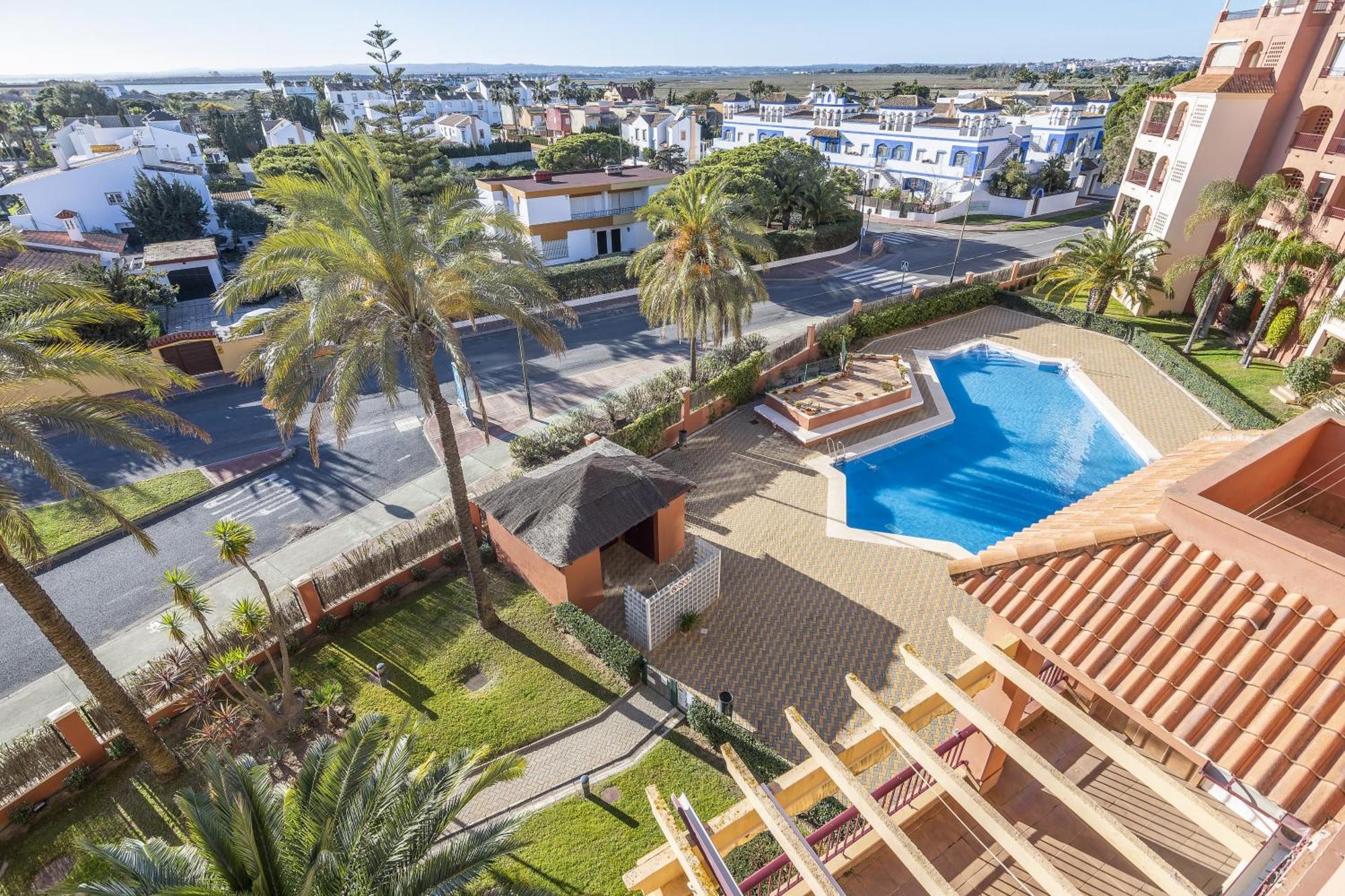 Los Gavilanes By H - Playa Isla Canela Hlhg72P72 Экстерьер фото